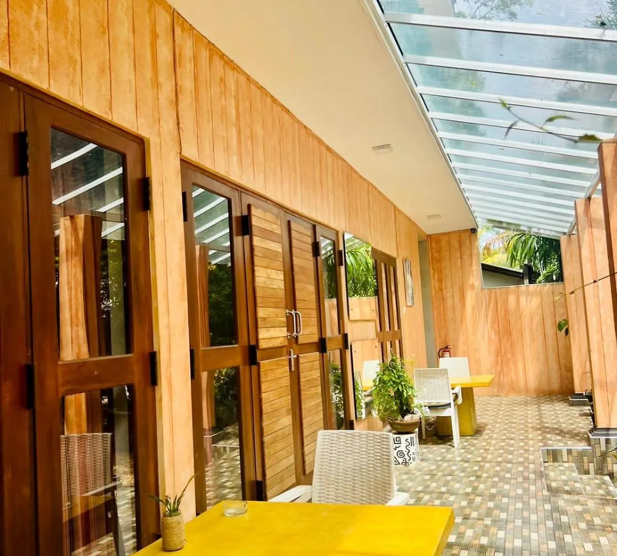 *** Guest house Gomez Place Negombo Sri Lanka