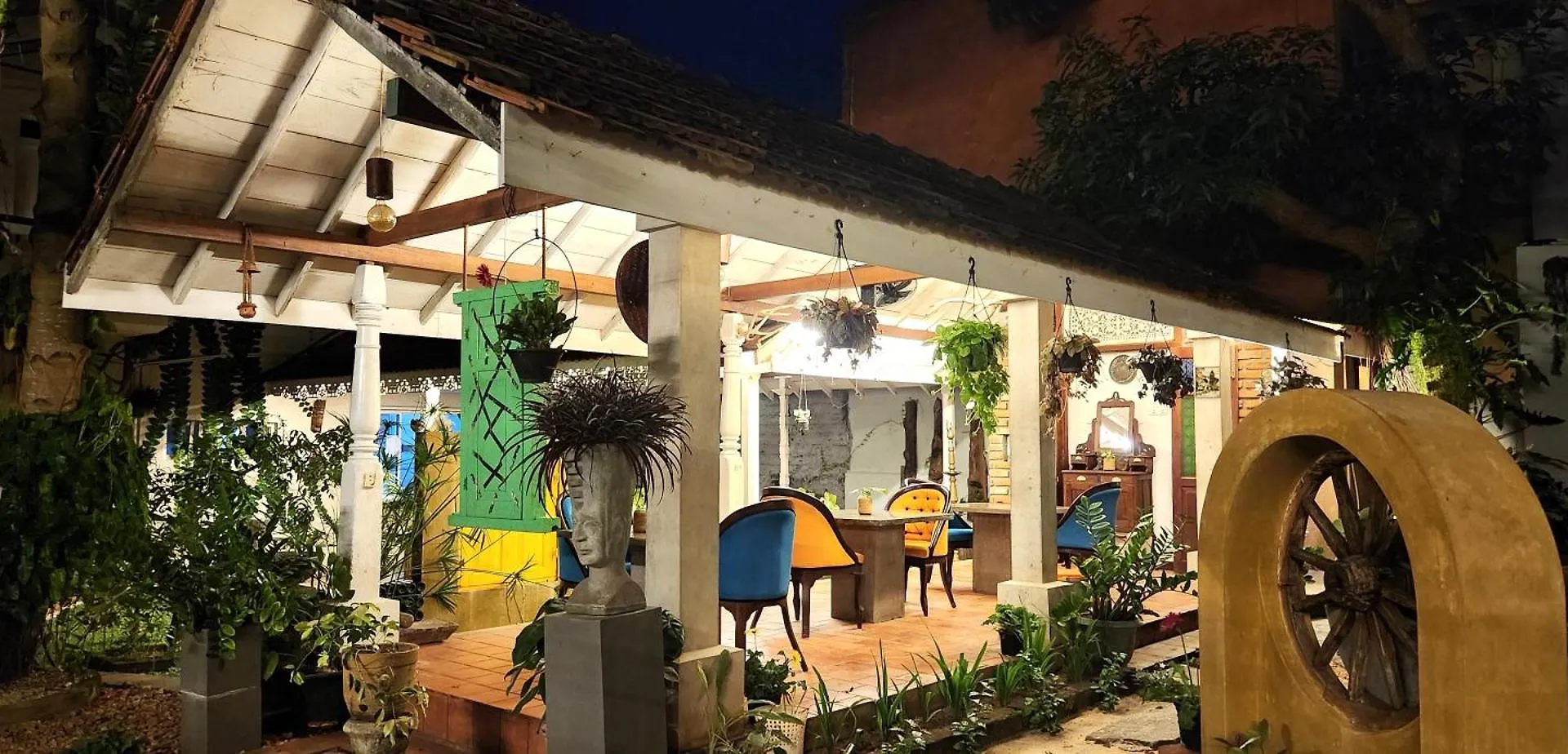 Gomez Place Negombo Guest house