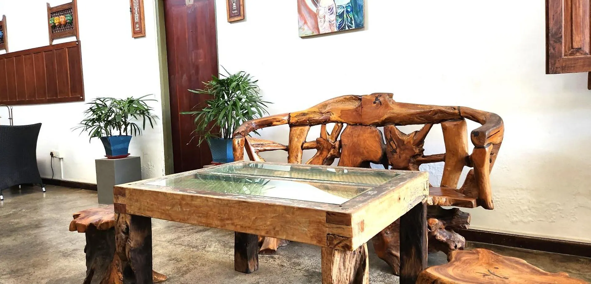 Gomez Place Negombo Gasthuis