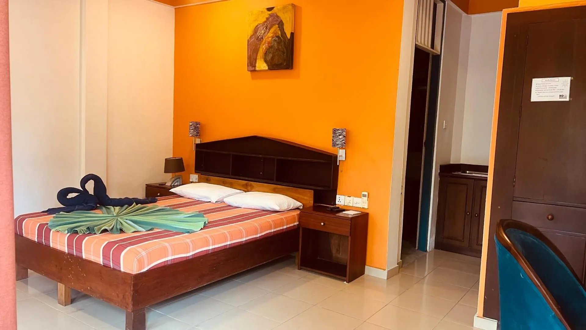 Gomez Place Negombo Gasthuis