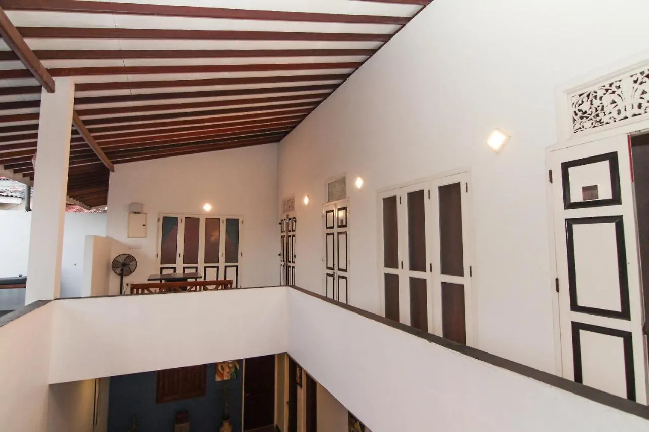 *** Guest house Gomez Place Negombo Sri Lanka